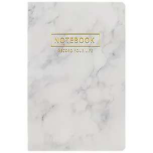 Тетрадь в клетку Kairui, Grey Marble, 32 листа, в ассортименте 260872