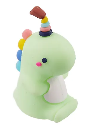 Точилка 1 отверстие "Дракончик", в ассортименте 2980300