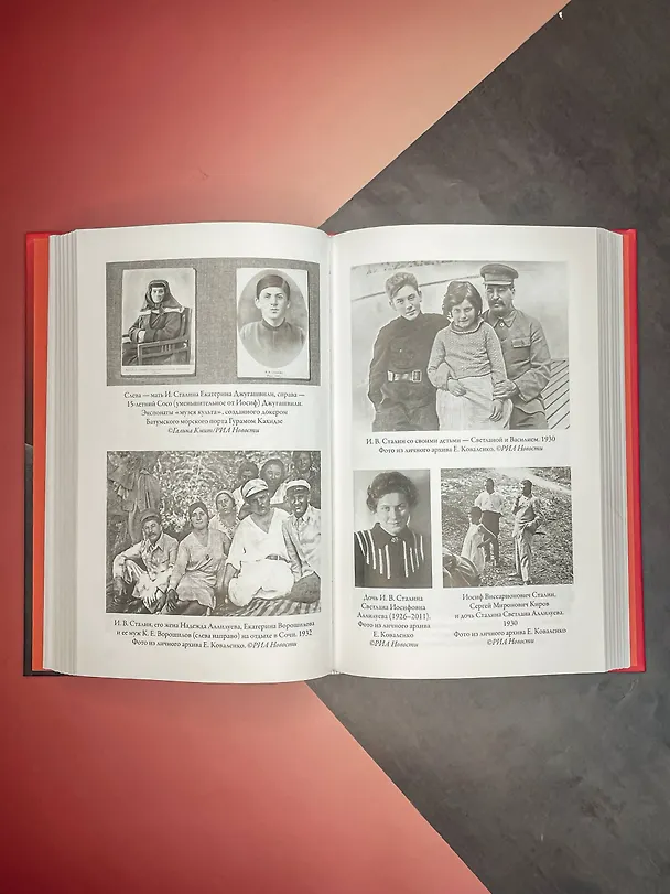 Книга Библиотека Сталина. Вождь и его книги (Джеффри Робертс) — 8