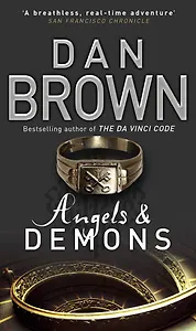Angels&Demons, Brown, Dan