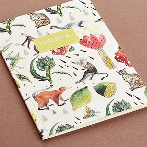 Тетрадь в линейку Комплект-Подписные издания, Artichoke, А5, 24 листа 337342