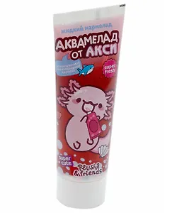 Мармелад жидкий Plusha Аквамелад от Акси, 100мл