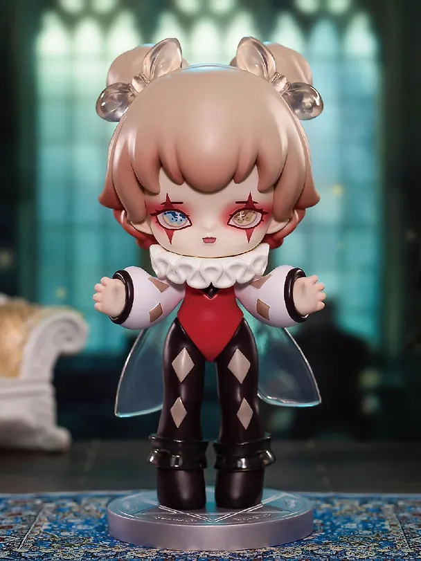 Коллекционная фигурка Misya "Магическая академия", 14см, 12-Luckyemma-08, Blind Box, Lucky Emma 15+ 3157251 — 13