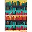 Тетрадь в клетку Unnika, "Городская графика", А4, 96 листов, в ассортименте — 251201 — 1