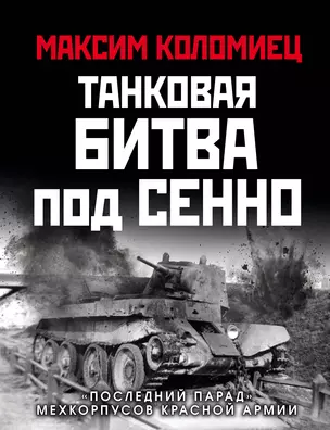 Танковая битва под Сенно. «Последний парад» мехкорпусов Красной Армии — 2891933 — 1