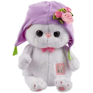 Мягкая игрушка Ли-Ли BABY в шапочке (20 см) (LB-062)
