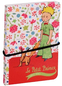 Визитница Маленький принц Розы (В2017-020)