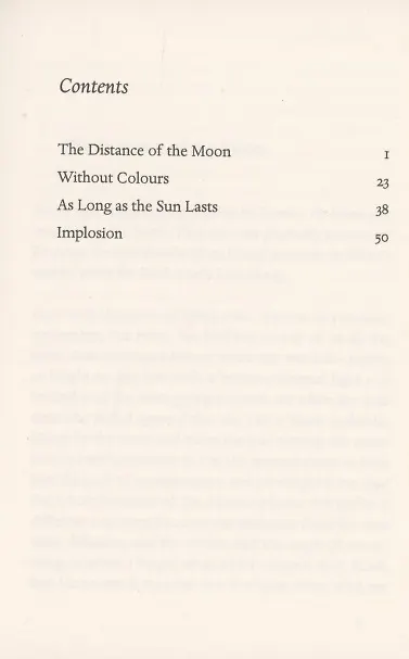 Книга The Distance of the Moon (Итало Кальвино) — 2