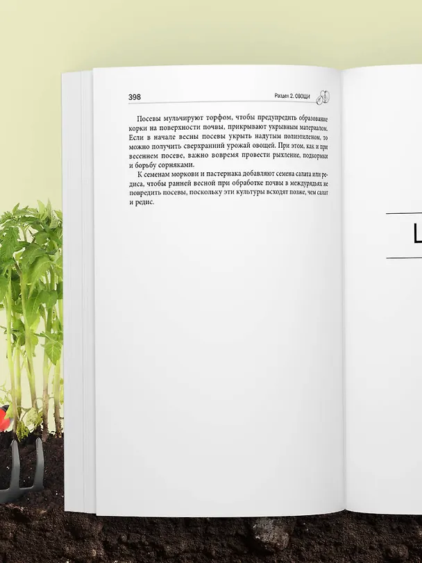 Книга Дачная библия садовода и огородника (новое оформление) (Октябрина Ганичкина, Александр Ганичкин) — 10