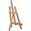 Мольберт настольный Студия, 19*18*40см, бук, ГАММА — 257904 — 2