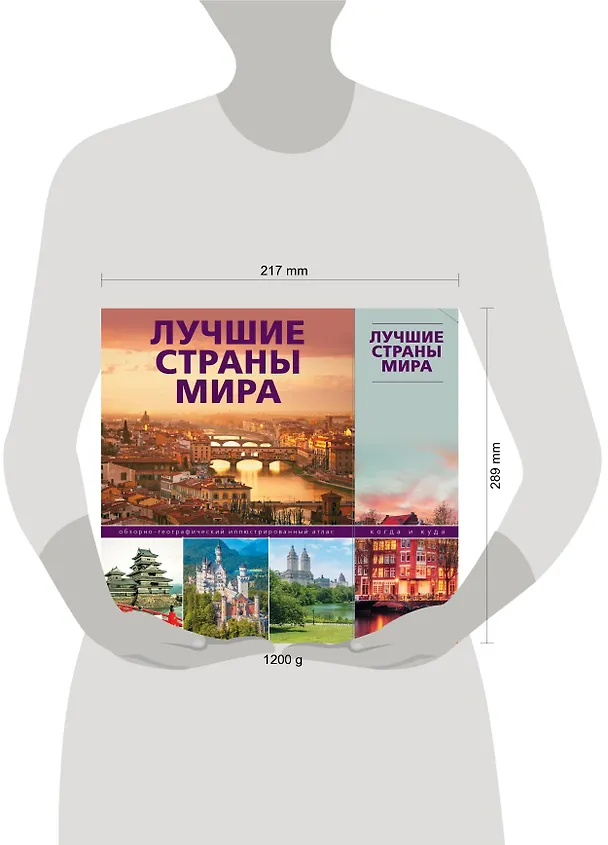 Книга Лучшие страны мира () — 4