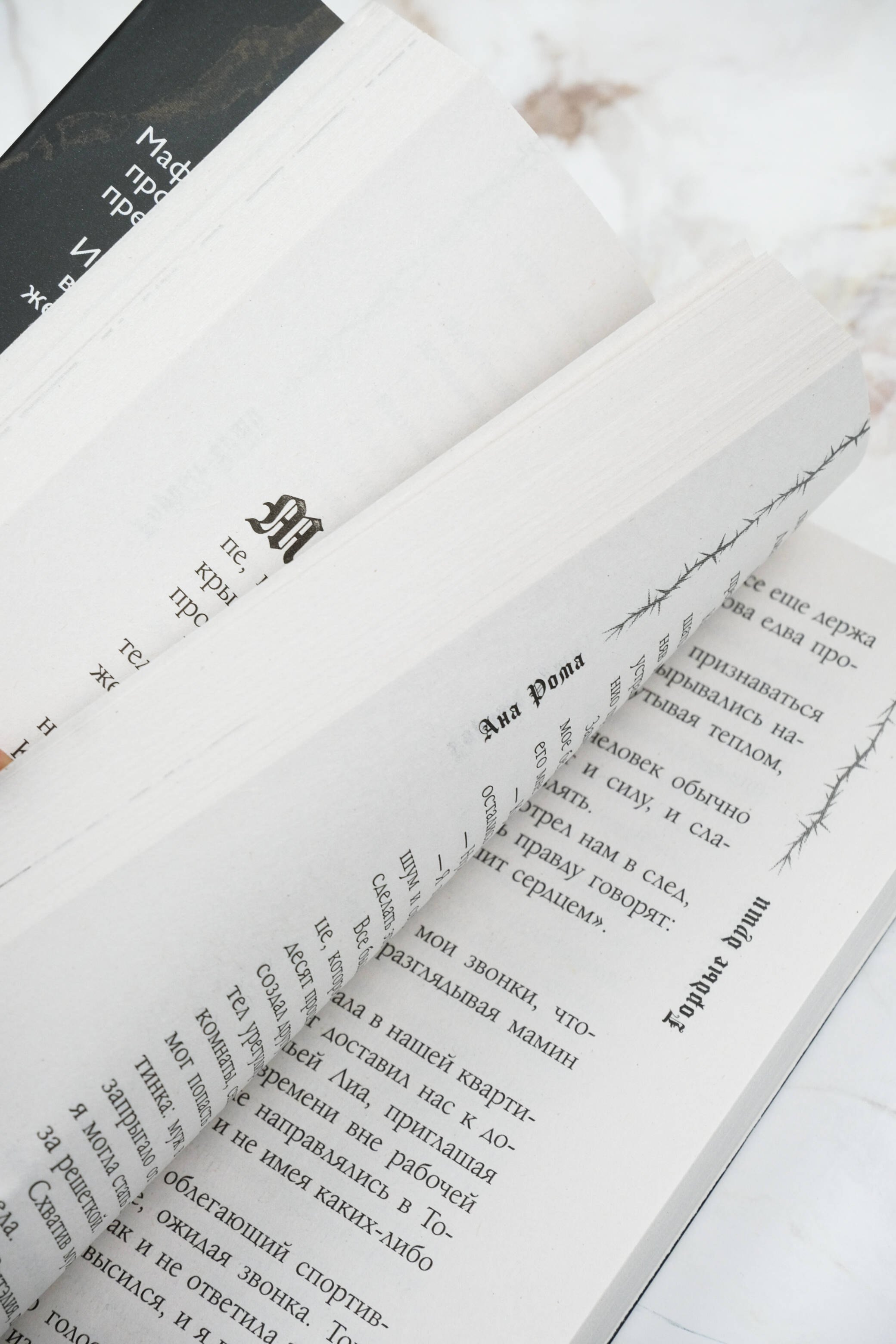 Изображение бумажной книги