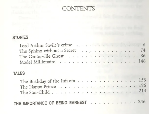 Книга ХЛ.ВП.Oskar Wilde.Selected works.Избранное (тексты на англ.яз.) (Оскар Уайльд) — 2