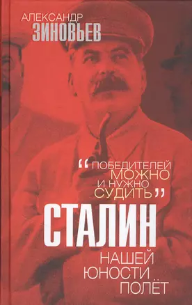 Сталин. Нашей юности полёт — 2859671 — 1