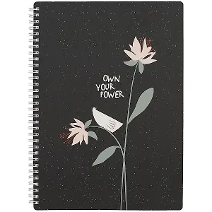 Тетрадь в клетку Be Smart, Sentiment, А4, 96 листов