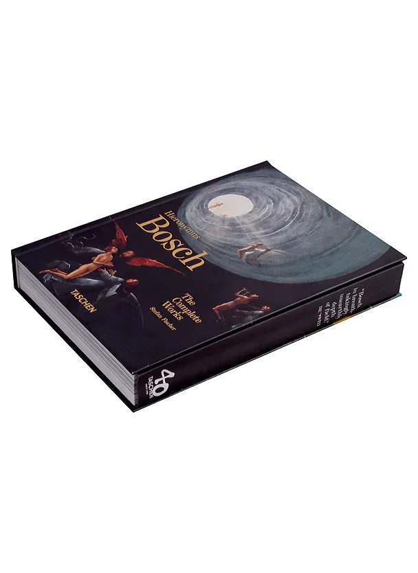 Книга Hieronymus Bosch. The Complete Works. 40th Edition (Стефан Фишер) — 3