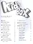 Kids Box. British English. Activity Book 3 with Online Resources. Updated Second Edition — 2960714 — 2