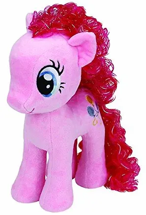 Мягкая игрушка Пони Pinkie Pie (33 см) (90200) (3+) (Beanie Original Buddy) (Ty) 2534055