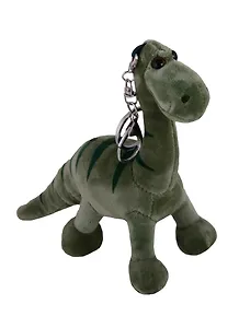 Игрушка мягкая Динозавр плюшевый, малый