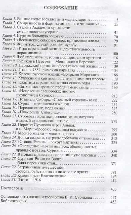 Книга Суриков (Татьяна Ясникова) — 2