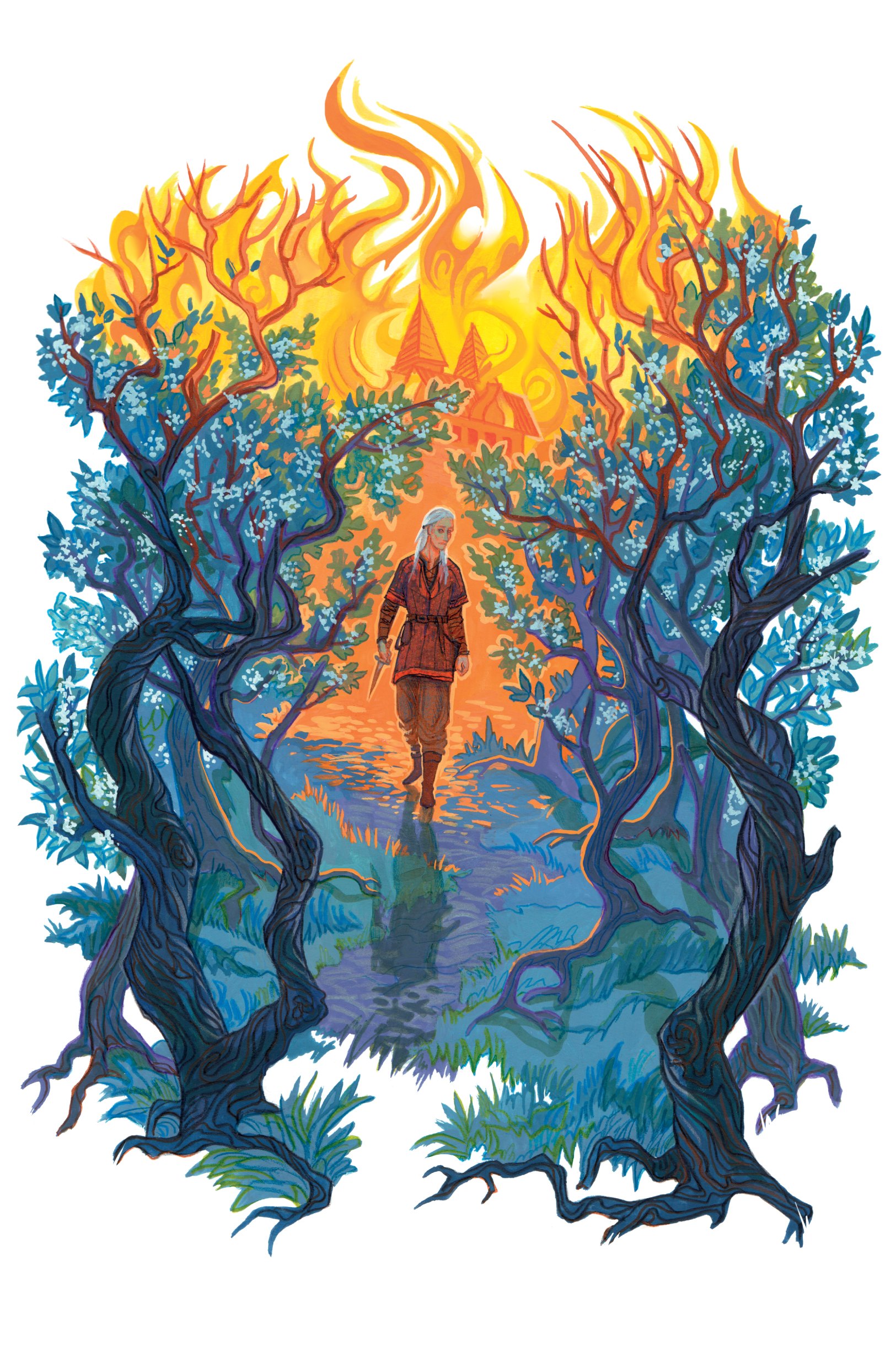 Изображение бумажной книги