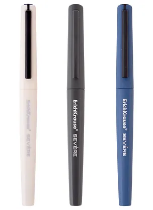Ручка шариковая Erich Krause, Severe, синяя 0,7 мм 2972281