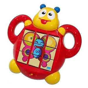 1TOY/Вантой, Kidz Delight Электронный пазл Насекомые 20*21*4см