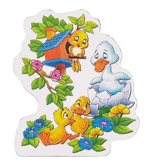 Магнитики Сказки (в ассорт.) (1099713) (коробка) 2299230