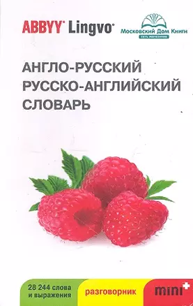 Англо-русский | русско-английский словарь и разговорник ABBYY Lingvo Mini+ — 2289660 — 1