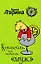 Коктейль под названием "муж": роман / (мягк) (Ирония любви). Ларина А. (Эксмо) — 2202601 — 1