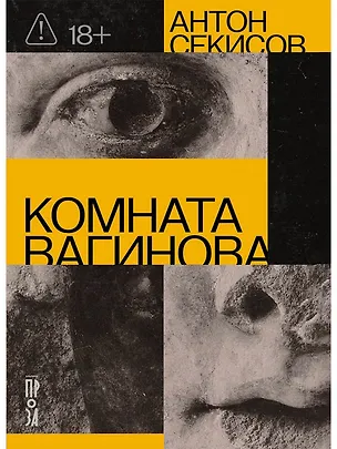 Книга Комната Вагинова (Антон Секисов)