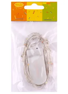 Гирлянда LED разноцветная (2 м)