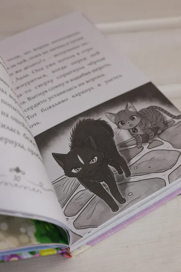 Книга Модные лапки (Мио Тидзуру) — 15