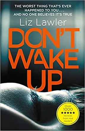 Книга Don't wake up (Liz Lawler)