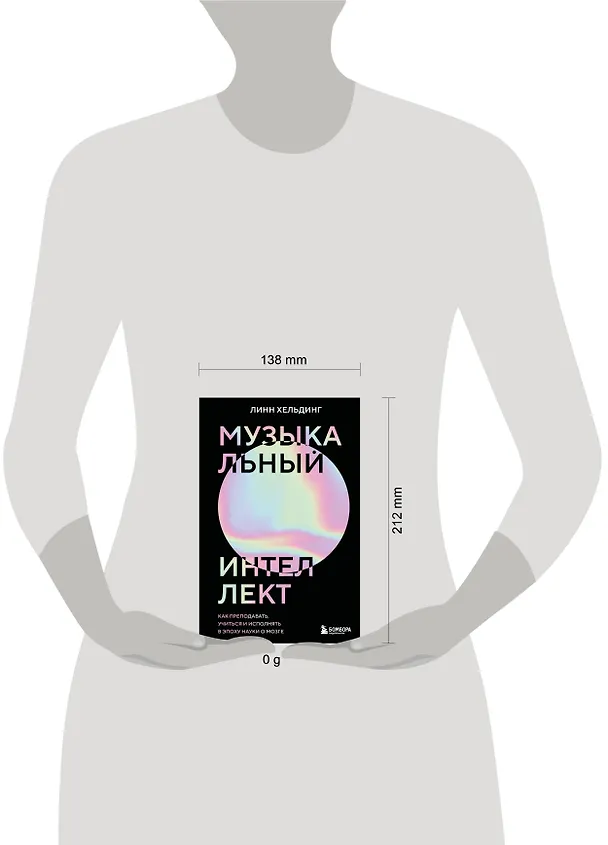 Книга Музыкальный интеллект: как преподавать, учиться и исполнять в эпоху науки о мозге (Линн Хельдинг) — 10