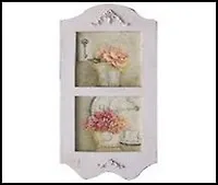 Картина-репродукция из МДФ с рамкой (27312) (49х22,5х2) 2328868