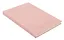 Ежедневник недатированный «Rose Quartz» А5, 128 листов, Listoff — 3061349 — 2