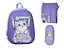 Ранец "Kitten" 2отд., 39*30*18см, 2 кармана, анатомическая спинка, пенал, мешок для обуви — 3115331 — 2