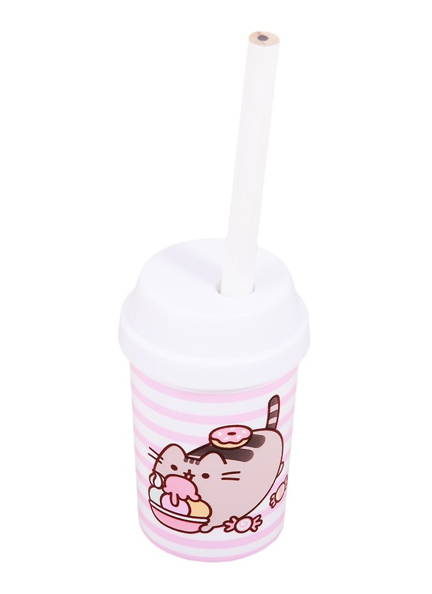 Карандаш чернографитный «Pusheen», Academy Style, HB 256944 — 1