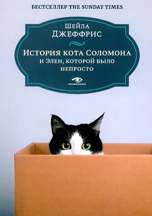 Книга История кота Соломона и Элен, которой было непросто (Шейла Джеффрис)