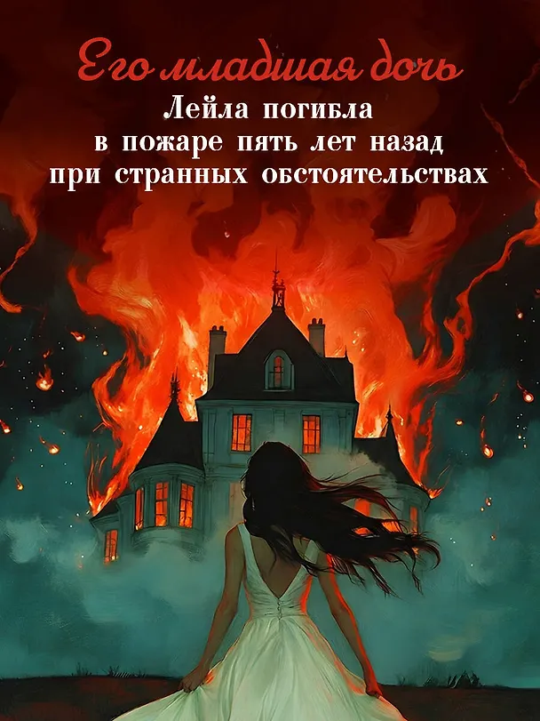 Книга Предначертанная. Часть первая. Роман (Шахназ Сайн) — 12
