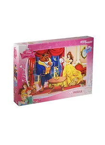 Пазл Disney Красавица и Чудовище Step puzzle 260 эл. 34.5*24см