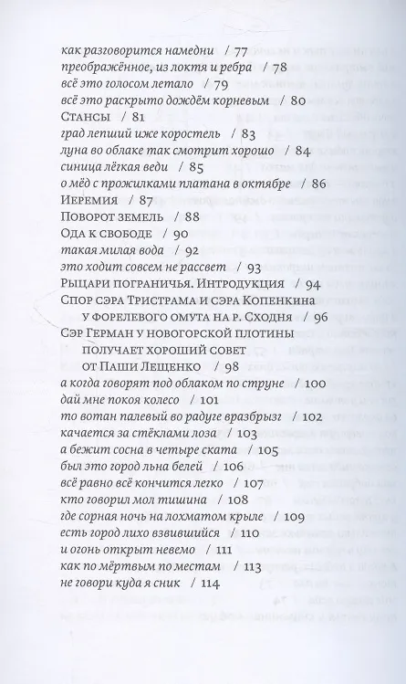 Книга Поворот земель. Стихи 2021-2024 годов (Богдан Агрис) — 5