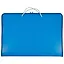 Папка на молнии, синяя, А3 — 245613 — 1