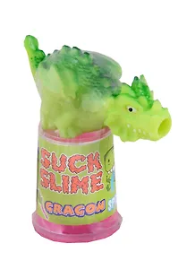 Плевалка со слизью Дино