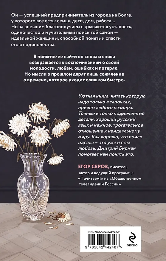 Книга Тапочки для идеальной женщины (Дмитрий Бирман) — 2