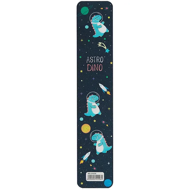 Закладка для книг пластиковая "Astro dino" 254226 — 1