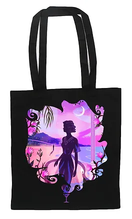 Белая птица. Шоппер. Ночь нежна 3011176