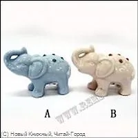 Фигурка декоративная Слон (123738) 2291521