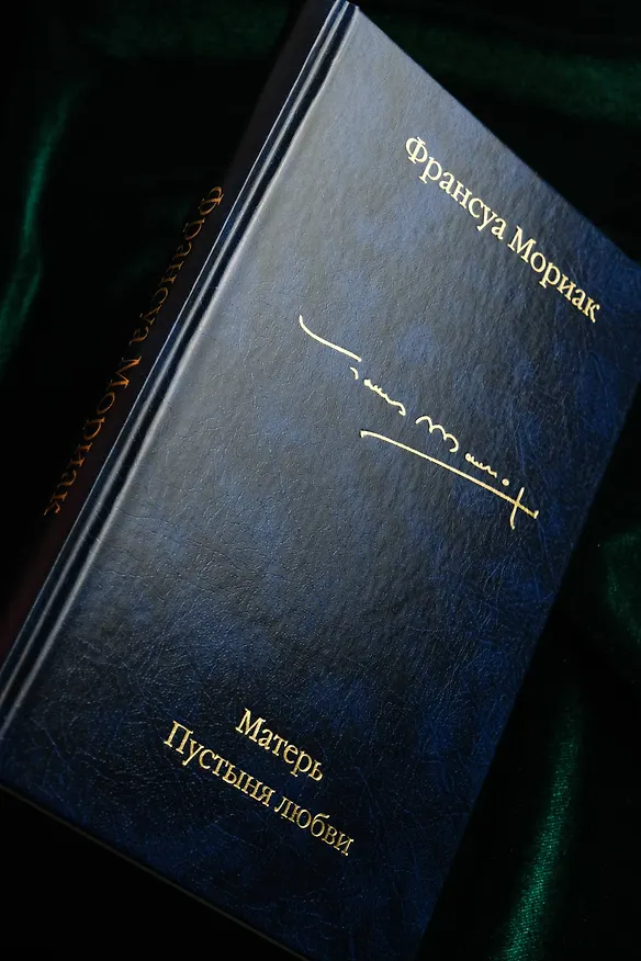 Книга Матерь. Пустыня любви (Франсуа Мориак) — 11
